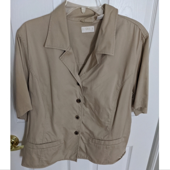Liz Claiborne Jackets & Blazers - Ladies size 16 Elisabeth by Liz Claiborne blazer